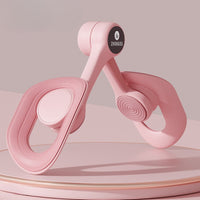 Adjustable Pelvic and Thigh Trainer - FlexFit Pro-Standard-Pink-State of Style