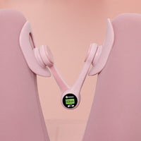 Adjustable Pelvic and Thigh Trainer - FlexFit Pro-Standard-Pink-State of Style