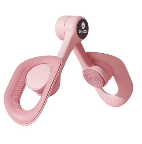Adjustable Pelvic and Thigh Trainer - FlexFit Pro-Standard-Pink-State of Style