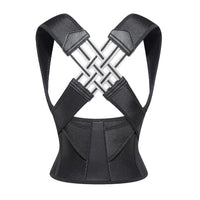ADJUSTABLE POSTURE CORRECTOR FOR WOMEN AND CHILDREN - BREATHABLE BACK SUPPORT-classical style-State of Style