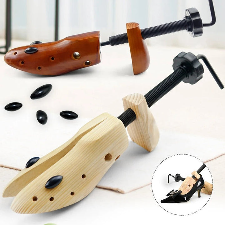 Adjustable Shoe Stretcher for Perfect Comfort - StepEase-2 – 4.5-State of Style