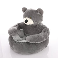 Adjustable SnuggleBear - The Ultimate Comfort for Your Pet-S-Dark Grey-State of Style