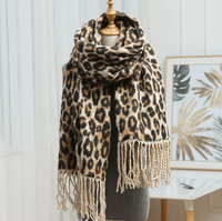 AdrianScarf – Women's Neck Scarf-State of Style