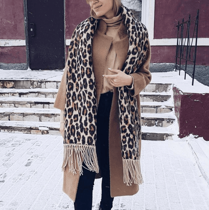 AdrianScarf – Women's Neck Scarf-State of Style