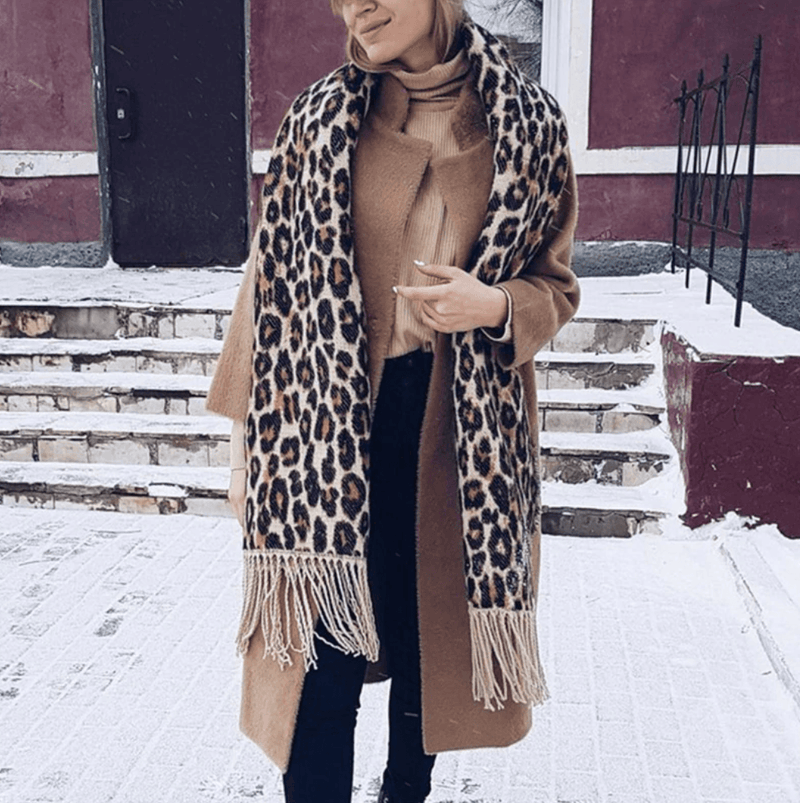 AdrianScarf – Women's Neck Scarf-State of Style