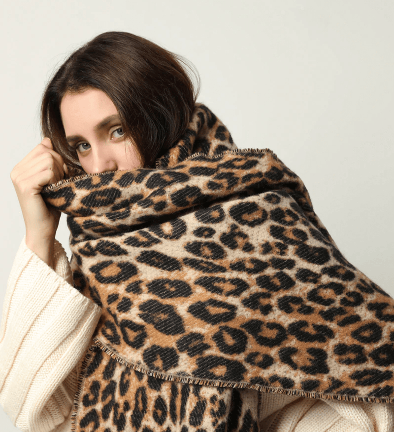 AdrianScarf – Women's Neck Scarf-State of Style