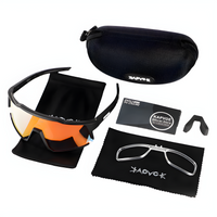 Advanced Bike Glasses - VisioPro-White-State of Style
