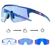 Advanced Cycling Glasses - VisioPro-Blue-State of Style