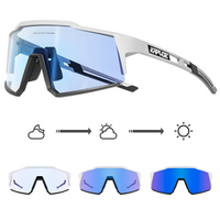 Advanced Cycling Glasses - VisioPro-White-State of Style