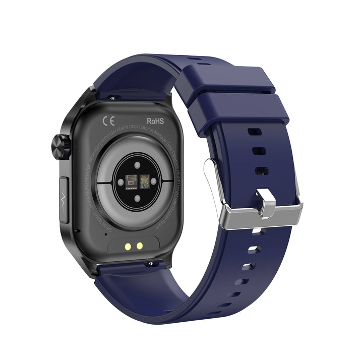 Advanced Health & Fitness Smartwatch - VitaSense-Brown-State of Style