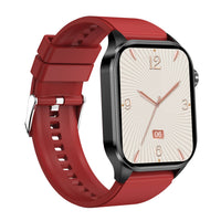 Advanced Health & Fitness Smartwatch – VitaSense-Brown-State of Style