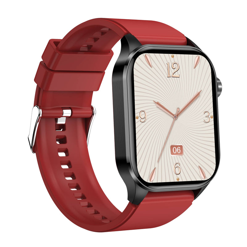 Advanced Health & Fitness Smartwatch - VitaSense-Brown-State of Style