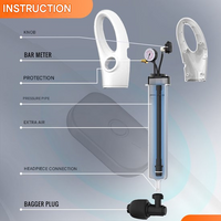 Air Pressure Unblocker (Adjustable 1–8 bar) - BlastAir-State of Style