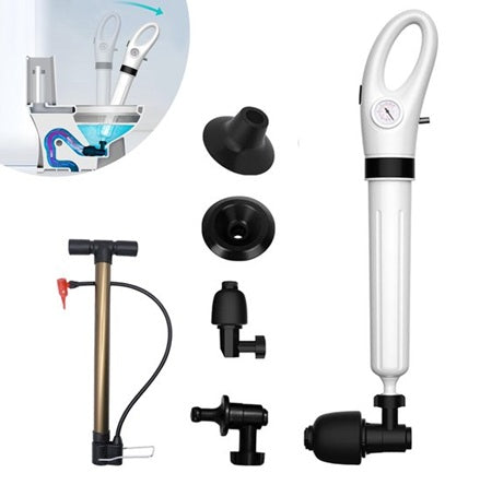 Air Pressure Unblocker (Adjustable 1–8 bar) - BlastAir-State of Style
