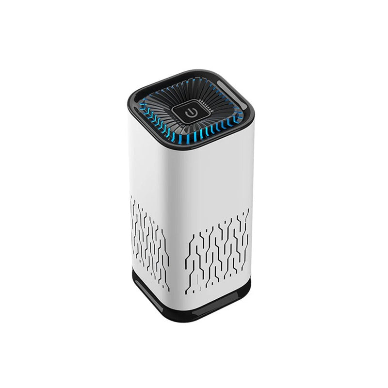 Air Purifier for Pets - PetPure-White-State of Style