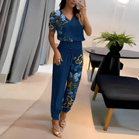 Ladies Set with Blouse and Trousers – Aurora