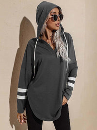 AlfieHoodie – Oversized Hoodie for Women-Grey-S-State of Style