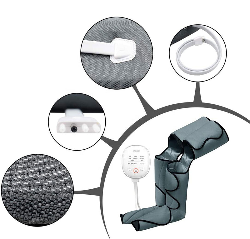 All-in-one Air Compression Device - AirRelief Pro-State of Style
