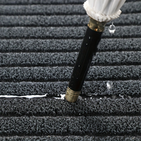 All-Season Door Mat for Indoor and Outdoor - WeatherGuard Pro-Grey-50 x 80 cm-State of Style