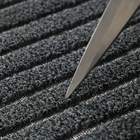 All-Season Door Mat for Indoor and Outdoor - WeatherGuard Pro-Grey-50 x 80 cm-State of Style