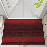 All-Season Door Mat for Indoor and Outdoor - WeatherGuard Pro-Grey-50 x 80 cm-State of Style