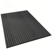 All-Season Door Mat for Indoor and Outdoor - WeatherGuard Pro-Grey-50 x 80 cm-State of Style