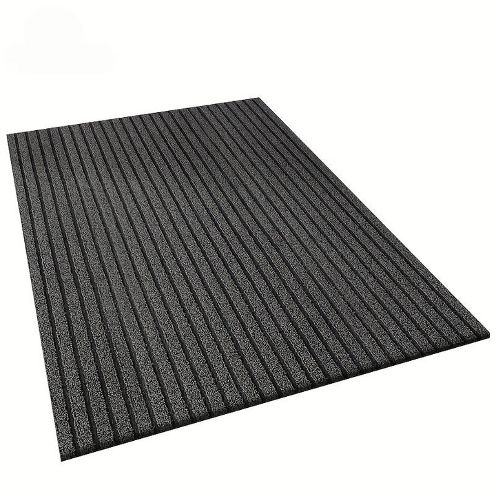 All-Season Door Mat for Indoor and Outdoor - WeatherGuard Pro-Grey-50 x 80 cm-State of Style