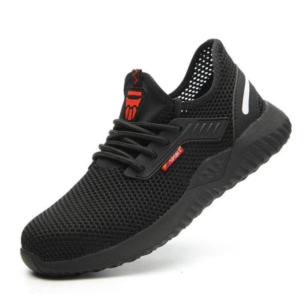 All-Season Safety Shoes with Steel Toe - SafeStep-Autumn and Winter-5-State of Style