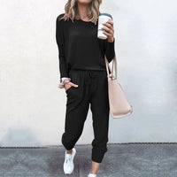 Ally Leisure Suit | Effortless Comfort & Everyday Style-Light Grey-S-State of Style