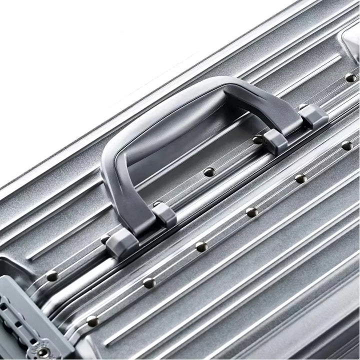 Aluminium-Magnesium business case – Berlin-Black-S (42 L)-State of Style
