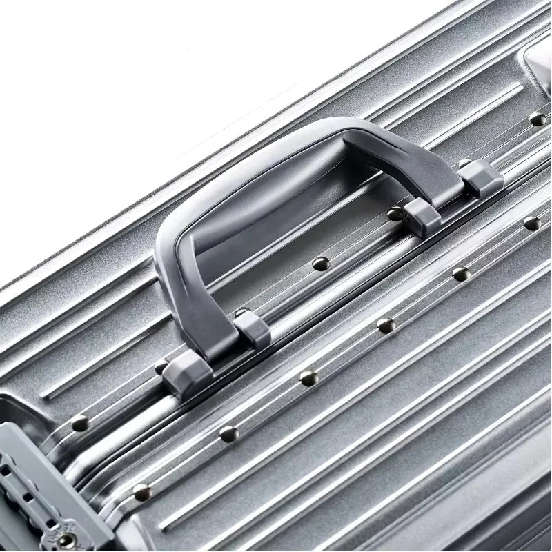 Aluminium-Magnesium business case – Berlin-Black-S (42 L)-State of Style