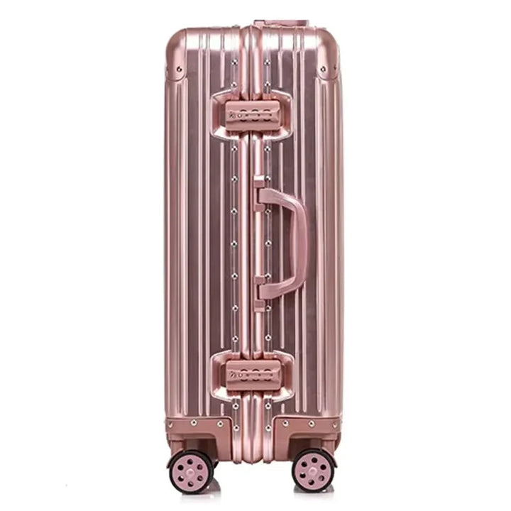 Aluminium-Magnesium business case – Berlin-Pink-S (42 L)-State of Style