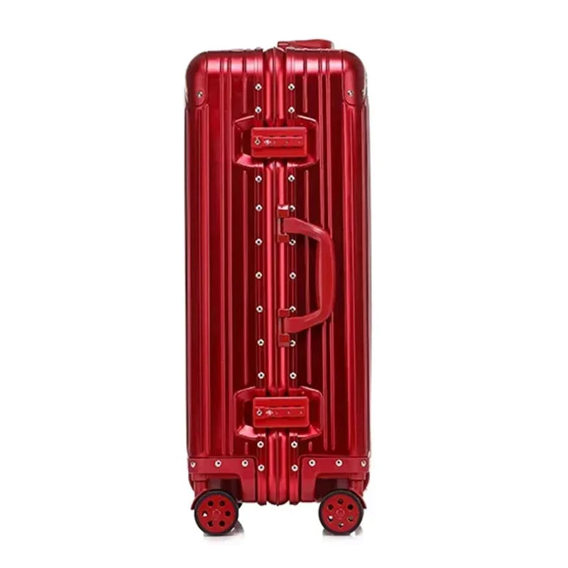 Aluminium-Magnesium business case – Berlin-Red-S (42 L)-State of Style