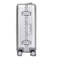 Aluminium-Magnesium business case – Berlin-Silver-S (42 L)-State of Style