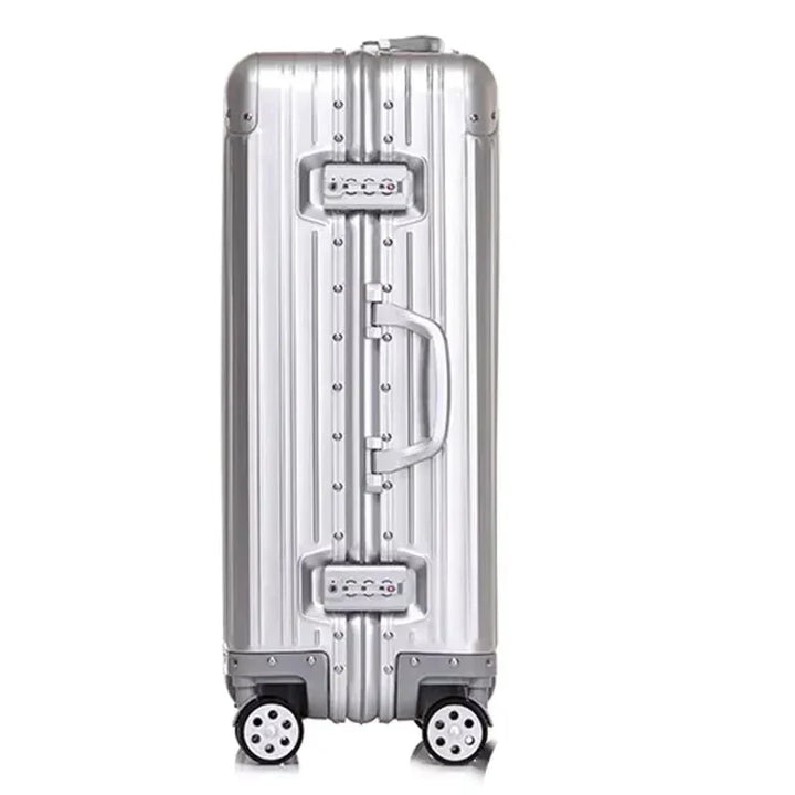 Aluminium-Magnesium business case – Berlin-Silver-S (42 L)-State of Style
