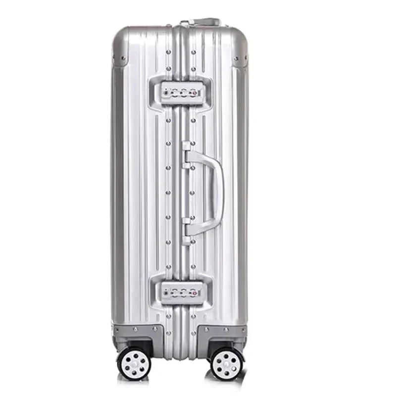 Aluminium-Magnesium business case – Berlin-Silver-S (42 L)-State of Style