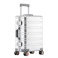 Aluminium-Magnesium Case – Vienna Voyager-Black-S (37 L)-State of Style