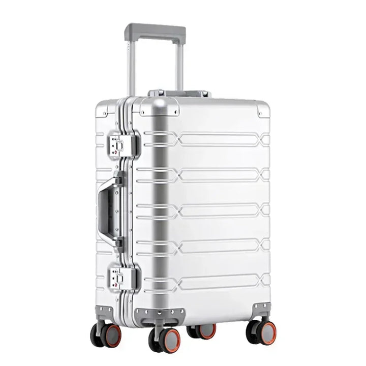 Aluminium-Magnesium Case – Vienna Voyager-Black-S (37 L)-State of Style