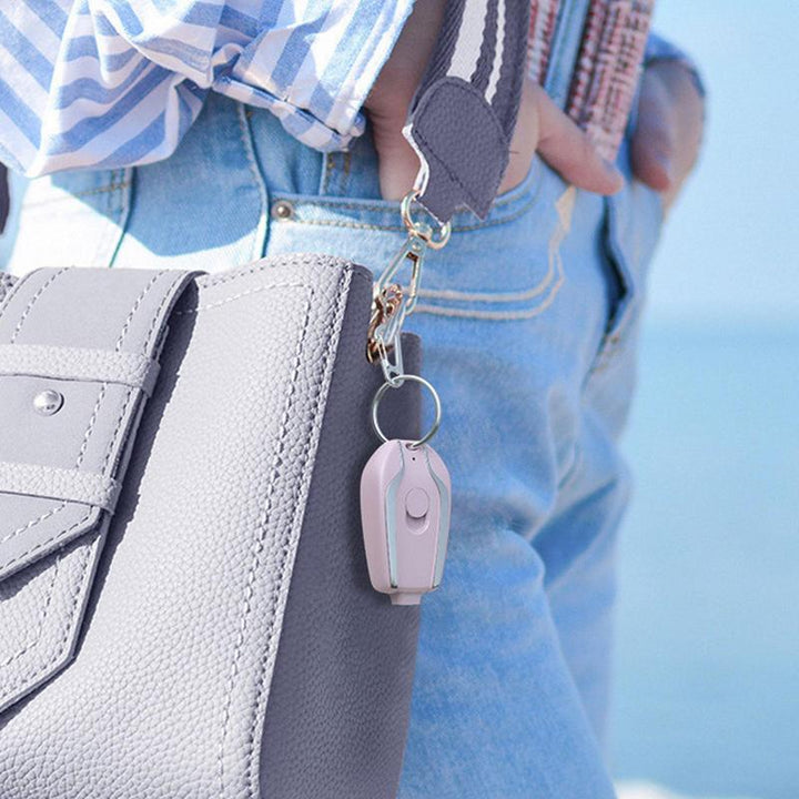 Always have a full battery at hand - PocketCharge™-iPhone-Pink-State of Style
