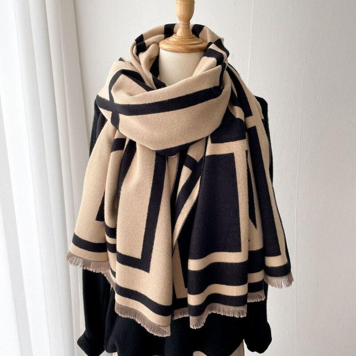 AlyssasScarf – Women's Scarf-1-180x65cm-State of Style