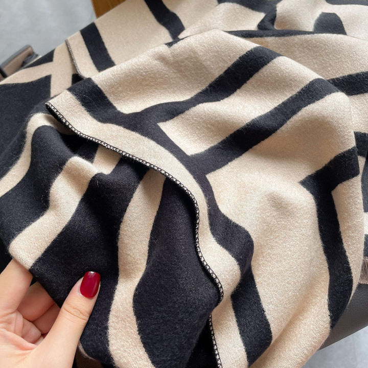 AlyssasScarf – Women's Scarf-1-180x65cm-State of Style