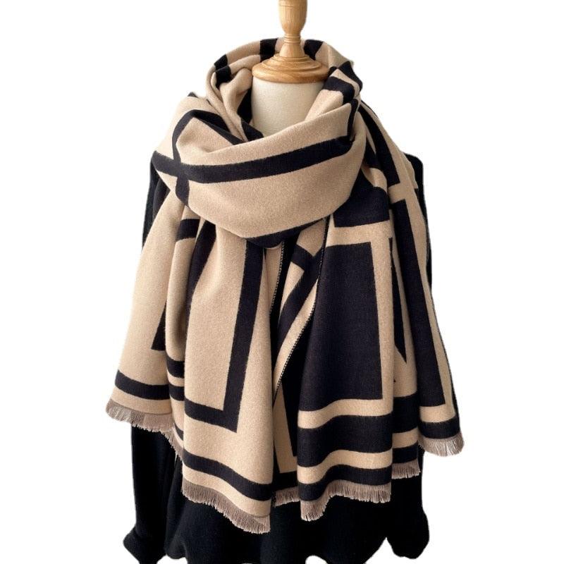 AlyssasScarf – Women's Scarf-1-180x65cm-State of Style