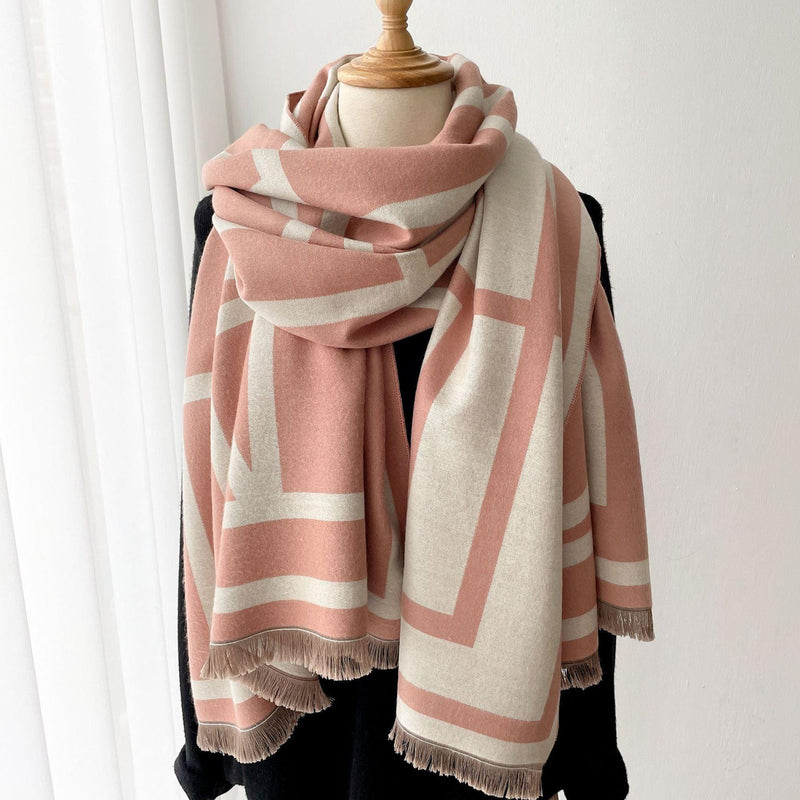 AlyssasScarf – Women's Scarf-2-180x65cm-State of Style