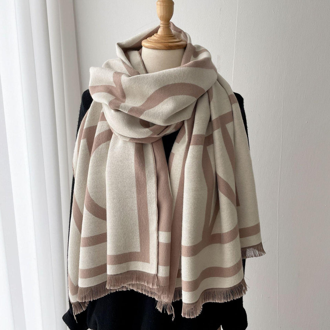 AlyssasScarf – Women's Scarf-4-180x65cm-State of Style