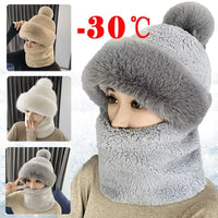 Amanda Winterset | Warm and Cosy Winter Accessory Set-Khaki-State of Style