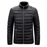 AmeliasJacket – Men's Jacket-Black-XS-State of Style