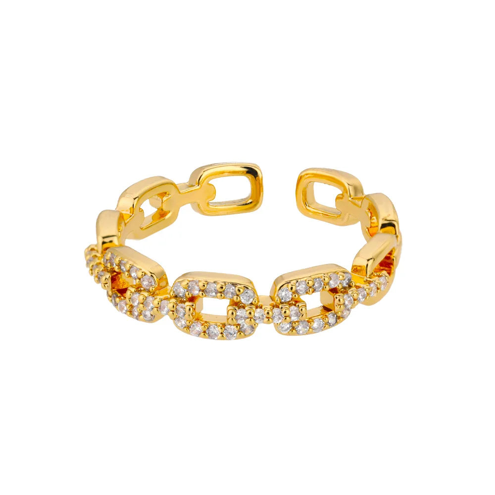 American Dream Elegance Rings | Women's Jewellery-Jocelyn-State of Style