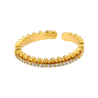 American Dream Elegance Rings | Women's Jewellery-Seraphina-State of Style