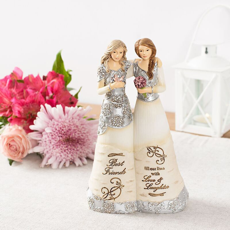 Angel Statue – Elegant & Spiritual Decorative Piece-Dear Friends-State of Style