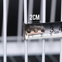Animal-Friendly Bird Trap with Anti-Backlash Protection – BirdSafe Trap-2 Entrances-State of Style